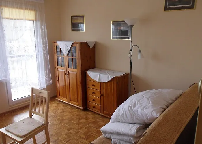 Widokowy Apartman