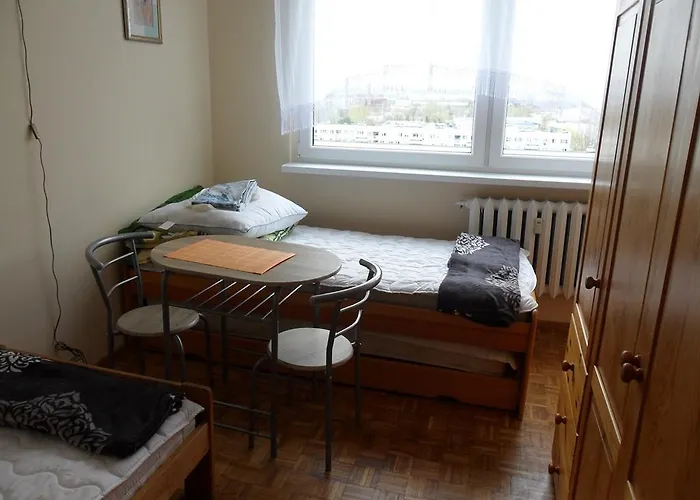 Widokowy Apartman Wrocław
