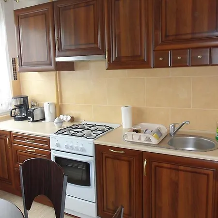 Widokowy Apartment