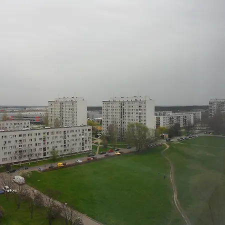 Widokowy Apartment