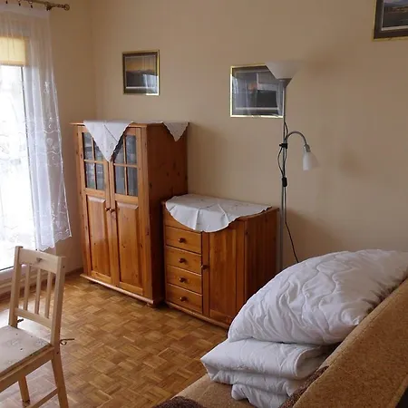 Widokowy Апартаменти